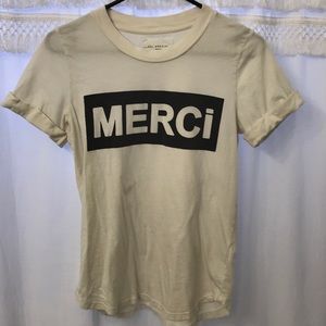 Anthropolgie Merci Tee
